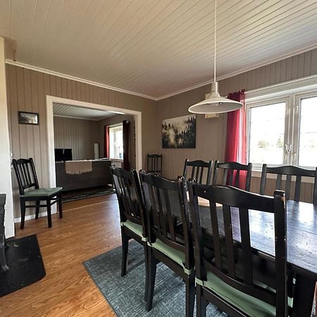 Sundby Fjordhestgard Villa Garder Buitenkant foto