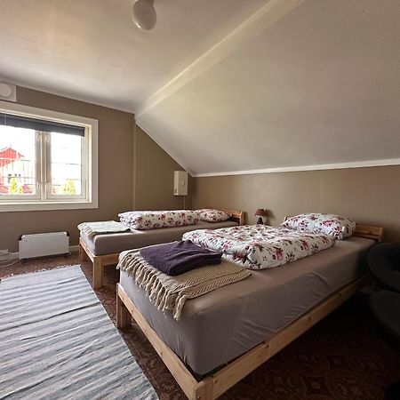 Sundby Fjordhestgard Villa Garder Buitenkant foto
