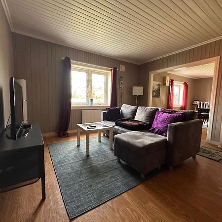 Sundby Fjordhestgard Villa Garder Buitenkant foto