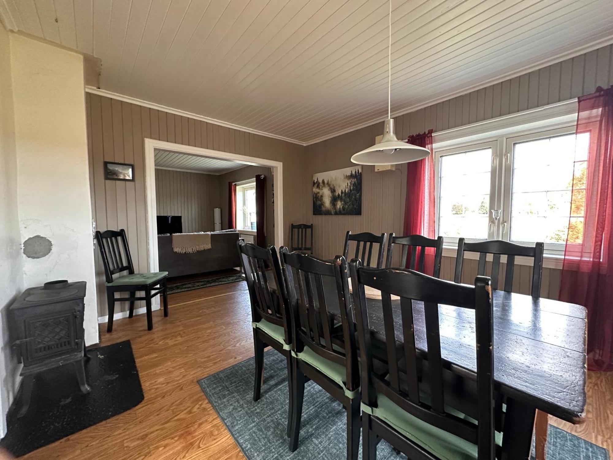 Sundby Fjordhestgard Villa Garder Buitenkant foto