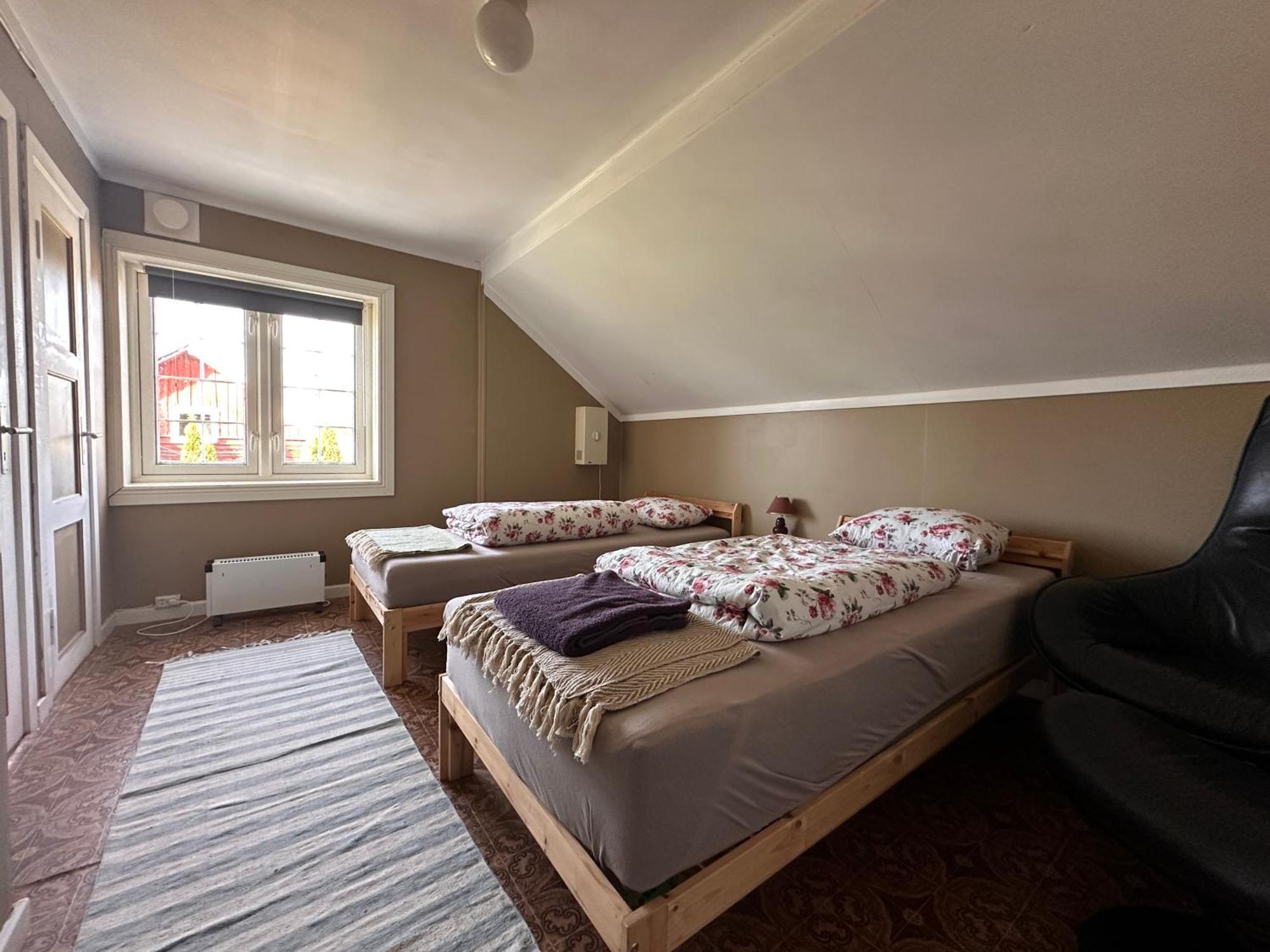 Sundby Fjordhestgard Villa Garder Buitenkant foto
