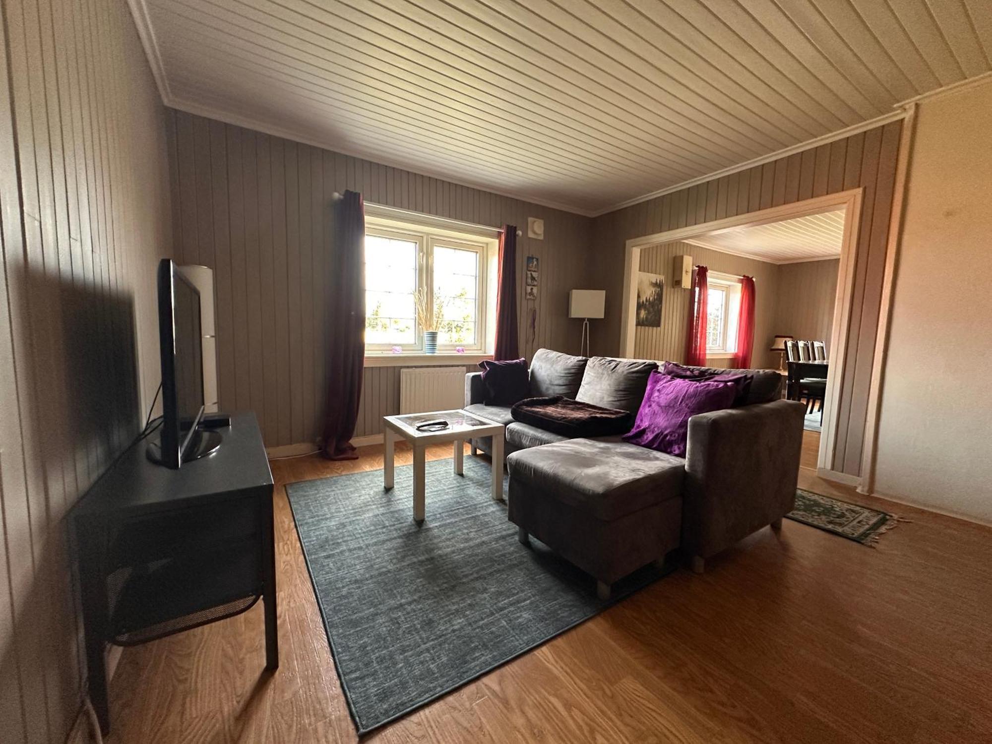 Sundby Fjordhestgard Villa Garder Buitenkant foto