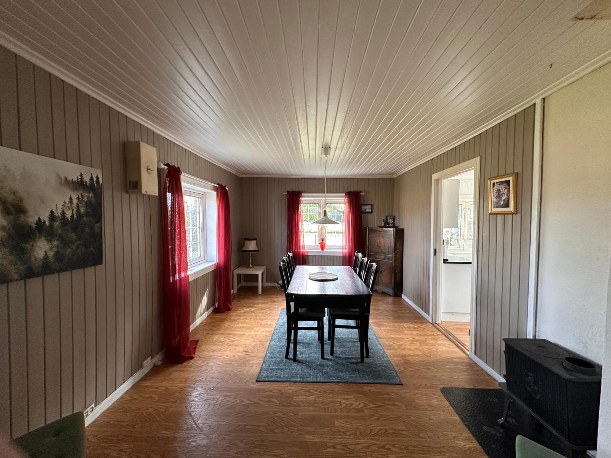 Sundby Fjordhestgard Villa Garder Buitenkant foto