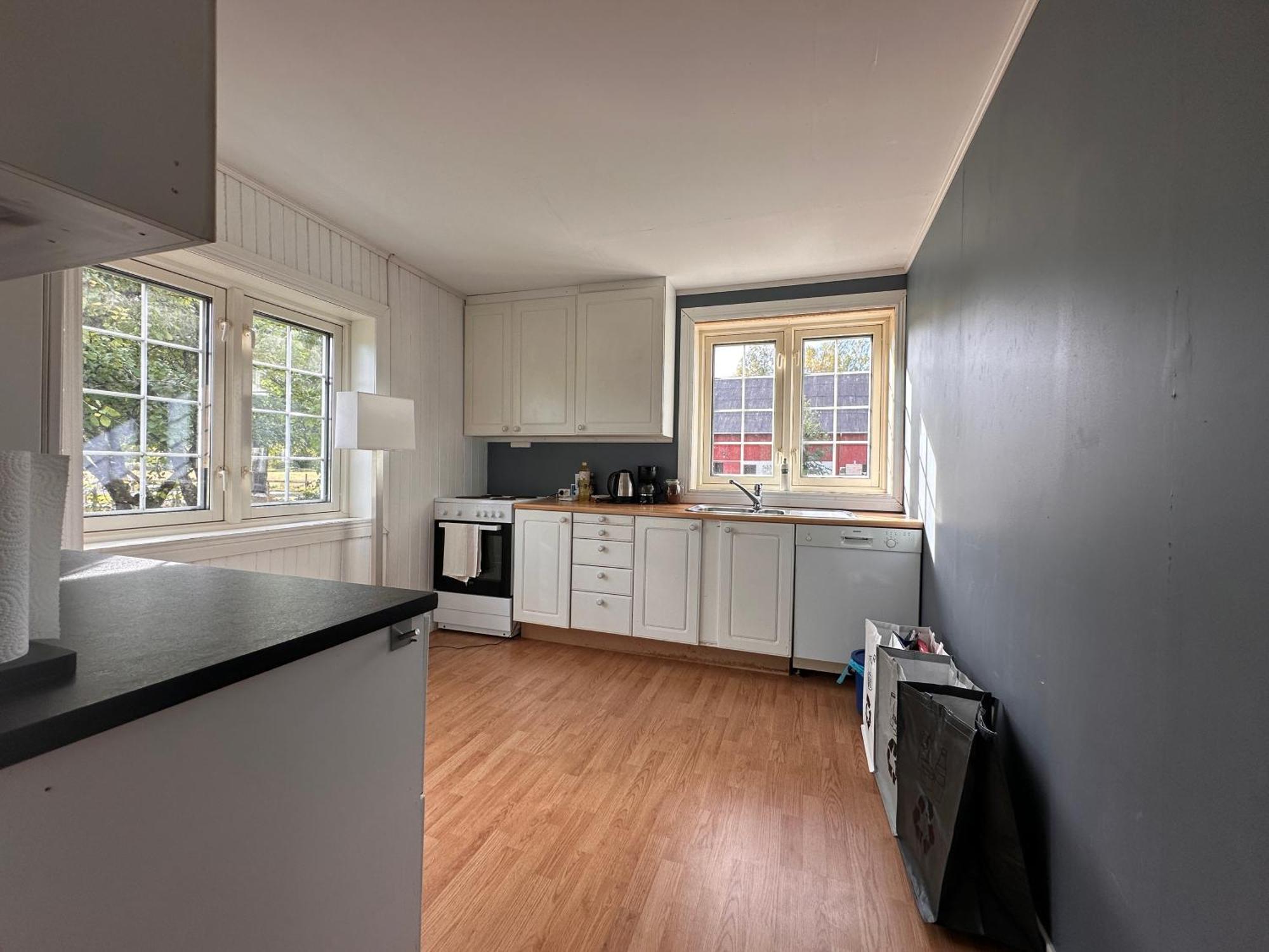 Sundby Fjordhestgard Villa Garder Buitenkant foto